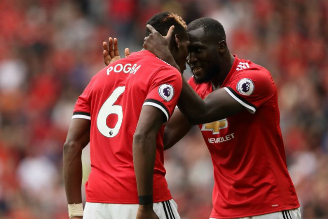Lukaku kết thân Sanchez, phe Mourinho cực mạnh: Pogba sắp ra đường Lukaku kết thân Sanchez, phe Mourinho cực mạnh: Pogba sắp ra đường