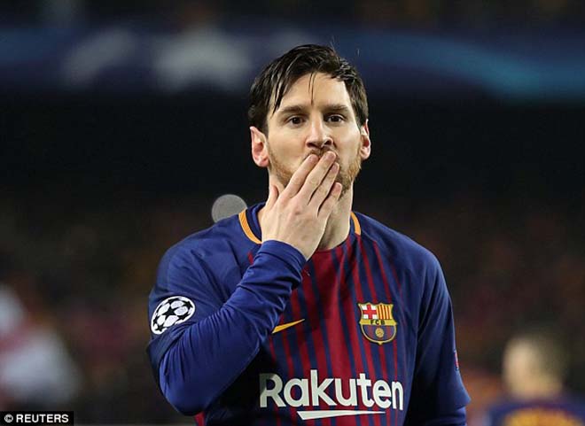 Messi & tuổi thơ dữ dội: Làm bạn với mũi tiêm, gồng mình tại Barcelona Messi & tuổi thơ dữ dội: Làm bạn với mũi tiêm, gồng mình tại Barcelona