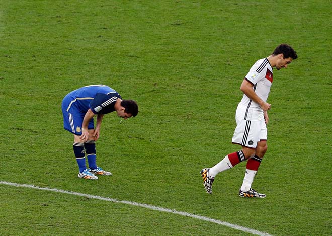 Messi & bệnh nôn khan: Mối đe dọa tới giấc mộng vàng World Cup Messi & bệnh nôn khan: Mối đe dọa tới giấc mộng vàng World Cup