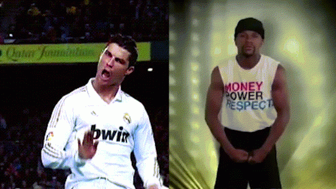 Mayweather "nổ" vang trời: Mua CLB Newcastle có thể, Ronaldo thì đừng mơ 2 Mayweather "nổ" vang trời: Mua CLB Newcastle có thể, Ronaldo thì đừng mơ 2