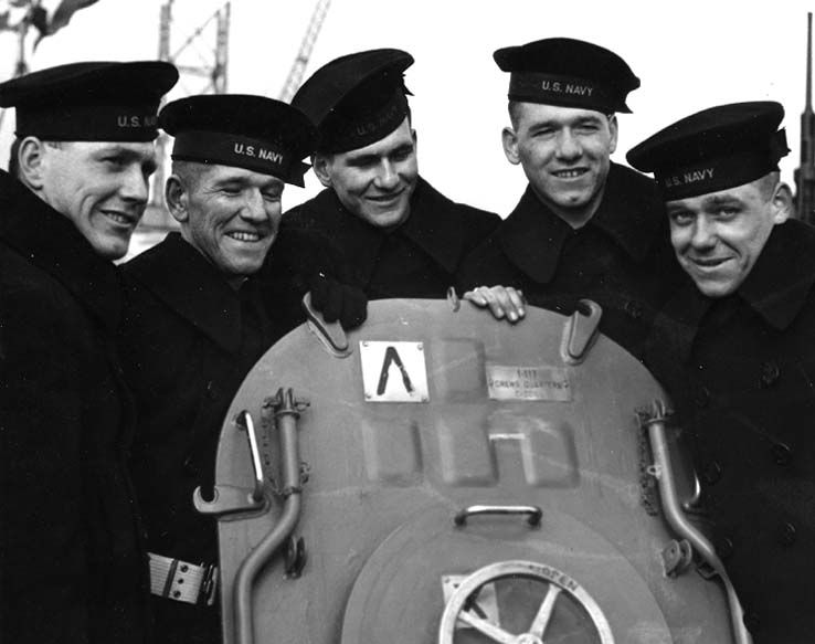 Tìm thấy chiến hạm bị chôn vùi cùng 5 anh em anh hùng nước Mỹ - 2