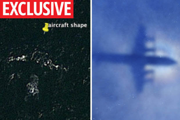 Chuyên gia lý giải hình ảnh “máy bay MH370 đầy lỗ đạn” - 1