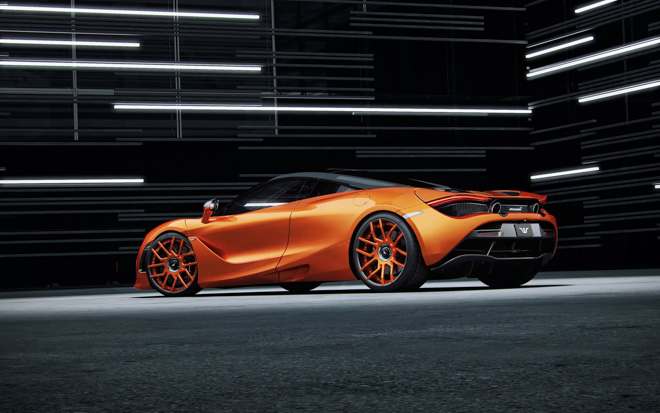 Ngắm bản độ công suất dành cho siêu xe &#34;triệu đô&#34; McLaren 720S - 3