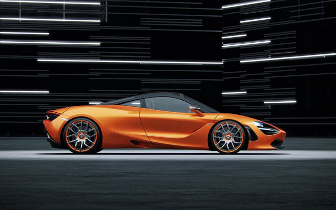 Ngắm bản độ công suất dành cho siêu xe &#34;triệu đô&#34; McLaren 720S - 6