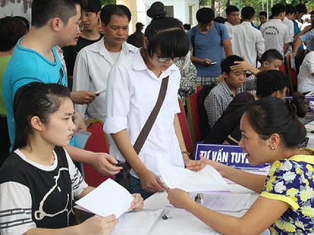 Bộ GD&ĐT lên tiếng về tổ hợp lạ trong tuyển sinh