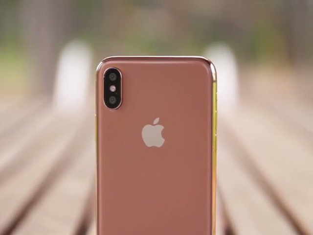 Lộ diện màu áo mới giúp phân biệt iPhone X mới với tiền nhiệm Lộ diện màu áo mới giúp phân biệt iPhone X mới với tiền nhiệm