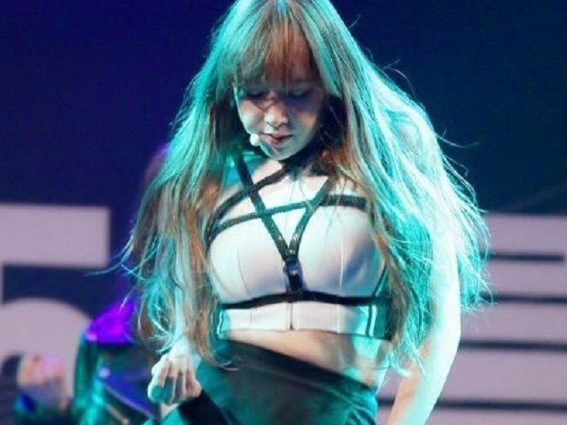 "Biểu tượng sexy" của Kpop bị phản đối vì giảm cân "Biểu tượng sexy" của Kpop bị phản đối vì giảm cân