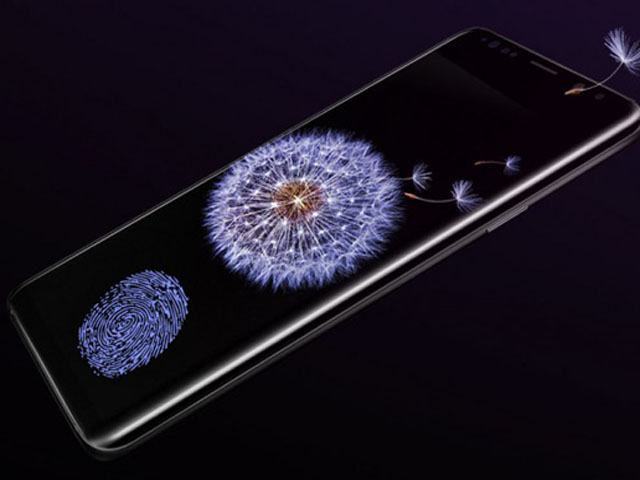 CHÍNH THỨC: Samsung sở hữu công nghệ nhúng vân tay trên màn hình cảm ứng CHÍNH THỨC: Samsung sở hữu công nghệ nhúng vân tay trên màn hình cảm ứng