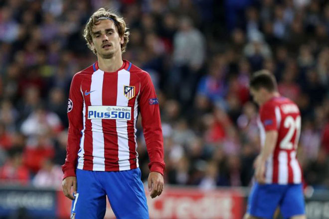 Real phá Barca vụ Griezmann: Zidane nhờ huyền thoại MU ra tay Real phá Barca vụ Griezmann: Zidane nhờ huyền thoại MU ra tay