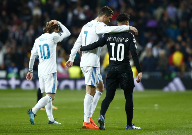 MU tuyên chiến Real: Mourinho hiến Pogba và 300 triệu euro lấy Neymar MU tuyên chiến Real: Mourinho hiến Pogba và 300 triệu euro lấy Neymar