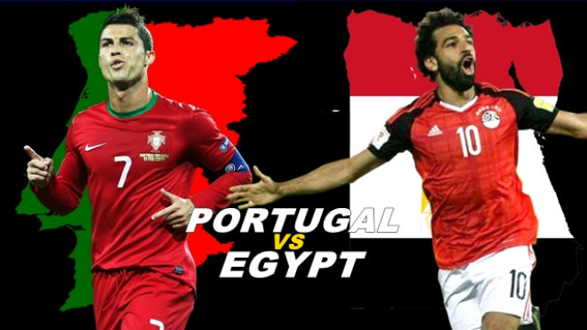 Bồ Đào Nha - Ai Cập: "Vua" Ronaldo đấu "siêu nhân" Salah Bồ Đào Nha - Ai Cập: "Vua" Ronaldo đấu "siêu nhân" Salah