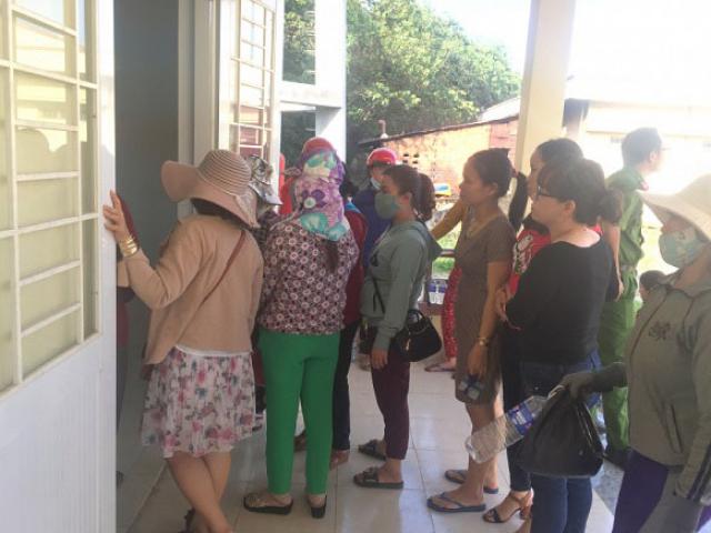 Bé 2 tuổi tử vong tại nhà giữ trẻ "chui"