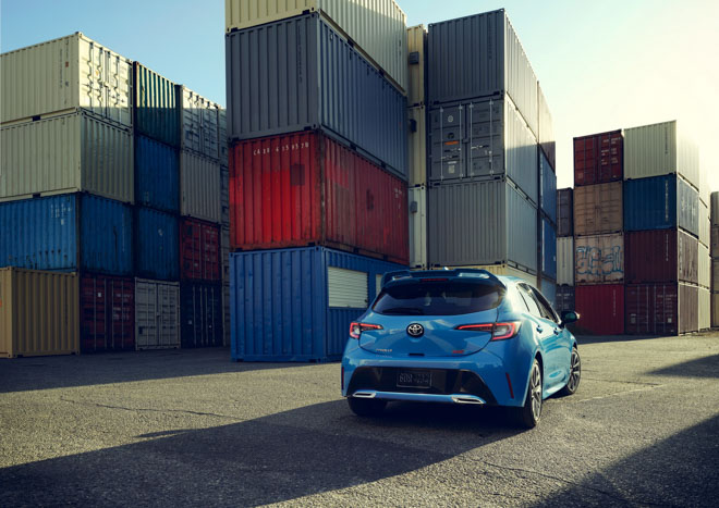 Chiêm ngưỡng Toyota Corolla 2019 sắp ra mắt - 8