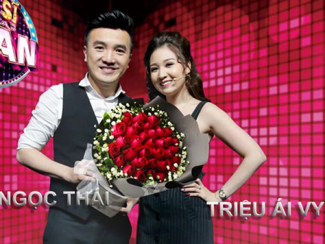 Sau lùm xùm có con riêng với fan, Dương Ngọc Thái tái xuất trên truyền hình