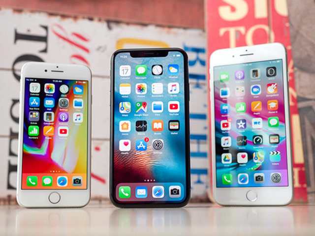 Apple sẽ tung ra bộ ba iPhone 2018 sớm hơn Apple sẽ tung ra bộ ba iPhone 2018 sớm hơn