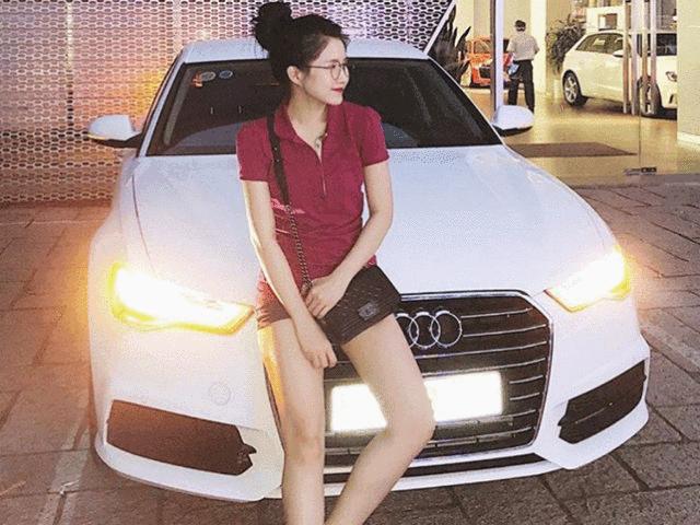 Hot girl Việt tậu nhà, mua xe năm bao nhiêu tuổi? Hot girl Việt tậu nhà, mua xe năm bao nhiêu tuổi?