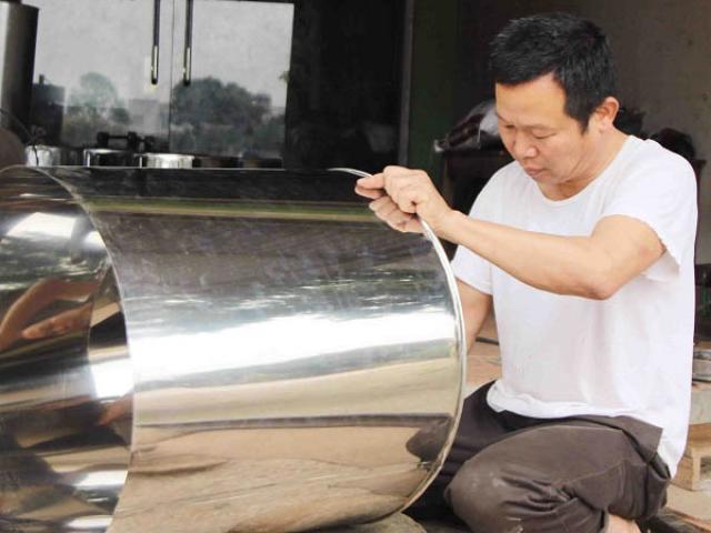 Kiếm cả triệu/ngày từ làm “phụ kiện” nuôi ong