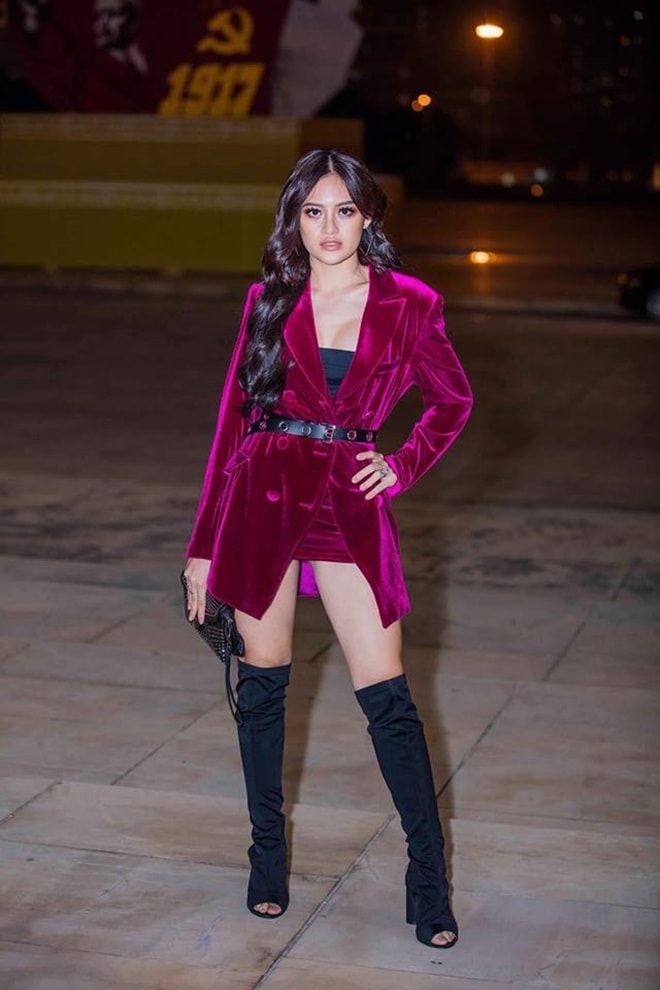 Thùy Anh dành cả đời shopping để trở nên sành điệu - 4