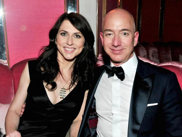 Chuyện tình lãng mạn và cuộc sống bình dị bất ngờ của vợ chồng ông chủ Amazon Chuyện tình lãng mạn và cuộc sống bình dị bất ngờ của vợ chồng ông chủ Amazon