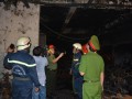 Vụ cháy chung cư Carina: Đã hoàn tất khám nghiệm hiện trường Vụ cháy chung cư Carina: Đã hoàn tất khám nghiệm hiện trường