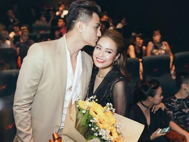 Những ảnh cho thấy Hoàng Thùy Linh và Vĩnh Thụy đang yêu nhau mặn nồng Những ảnh cho thấy Hoàng Thùy Linh và Vĩnh Thụy đang yêu nhau mặn nồng