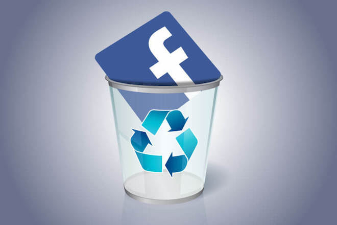 Cách xóa vĩnh viễn tài khoản Facebook không khôi phục lại được - 1
