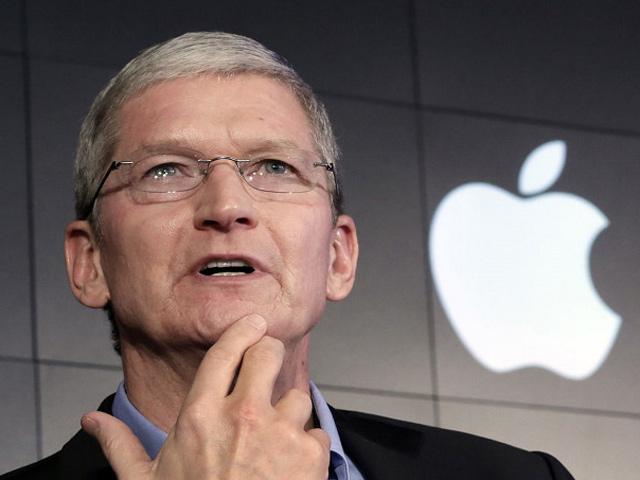 Tim Cook kêu gọi bảo vệ dữ liệu người dùng Tim Cook kêu gọi bảo vệ dữ liệu người dùng