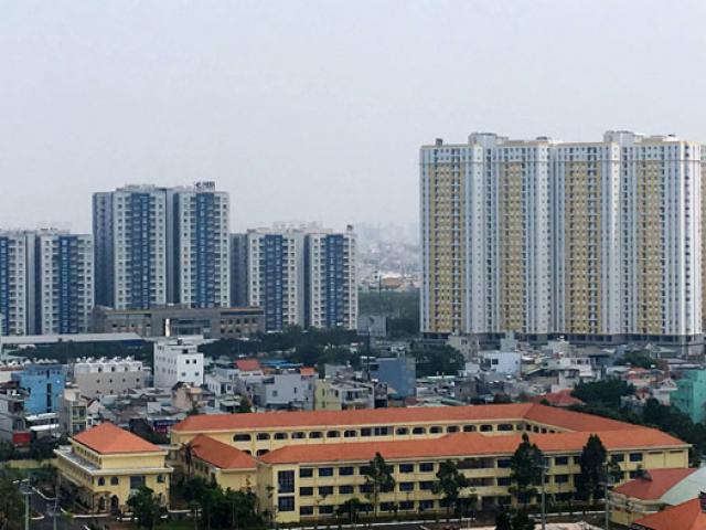Sức mua chung cư chững lại sau vụ hỏa hoạn tại Carina