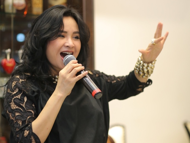 Phú Quang: "Thanh Lam hát hay nhưng điên quá" Phú Quang: "Thanh Lam hát hay nhưng điên quá"