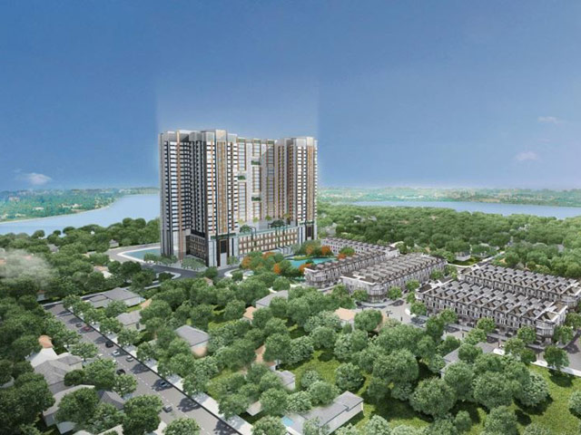 Sốc: Chi trăm tỷ cho các tiện tích làm đẹp, sức khỏe tại dự án hạng sang