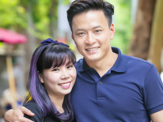 Phản ứng của Hồng Đăng khi vợ bị chê &#34;trông không đứng đắn&#34;