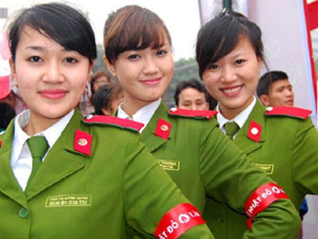 Các trường Công an Nhân dân giảm chỉ tiêu, giảm mức điểm thưởng Các trường Công an Nhân dân giảm chỉ tiêu, giảm mức điểm thưởng
