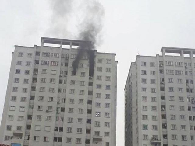 Nhiều người 'bán tháo' căn hộ chung cư vì lo sợ cháy nổ Nhiều người 'bán tháo' căn hộ chung cư vì lo sợ cháy nổ
