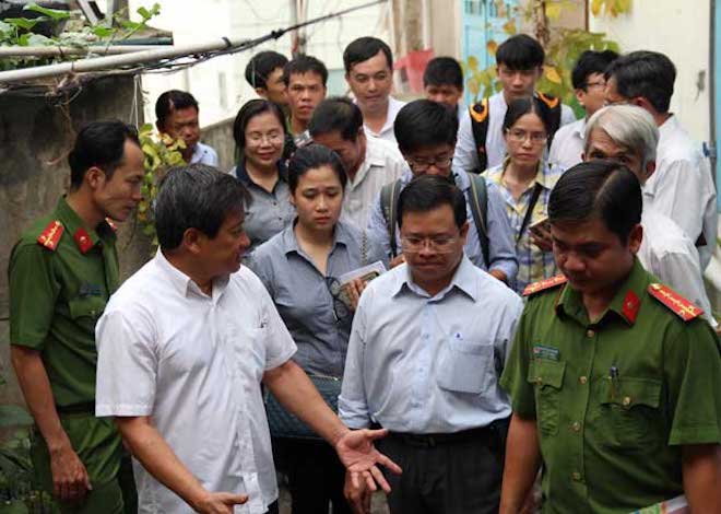 Sau 3 tháng nộp đơn xin từ chức, ông Đoàn Ngọc Hải giờ ra sao? Sau 3 tháng nộp đơn xin từ chức, ông Đoàn Ngọc Hải giờ ra sao?