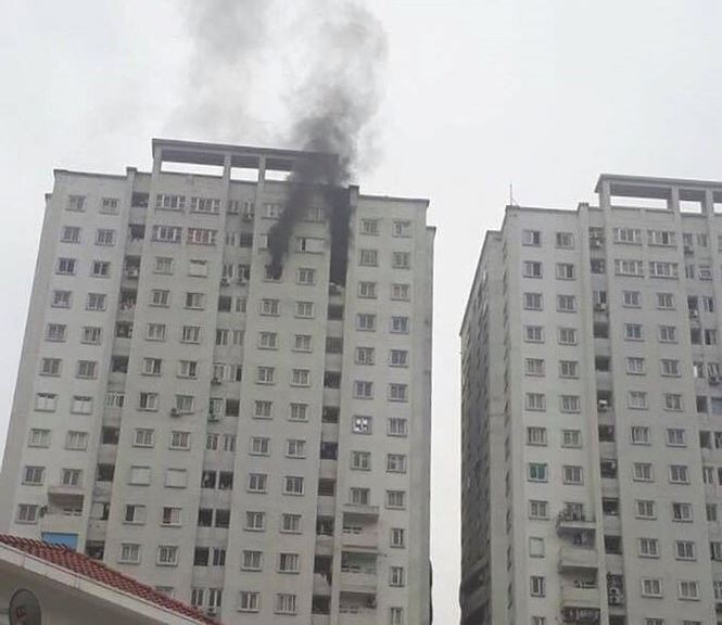 Lo ngại hỏa hoạn - người dân bán tháo căn hộ chung cư