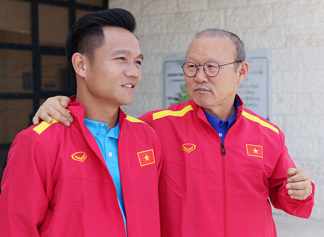 ĐT Việt Nam “khí chất” U23: HLV Park Hang Seo ứng biến như thần ĐT Việt Nam “khí chất” U23: HLV Park Hang Seo ứng biến như thần
