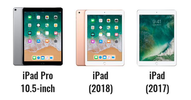 iPad 9,7 inch mới khác gì iPad Pro 9,7 inch cũ? Có nên mua không? - 2