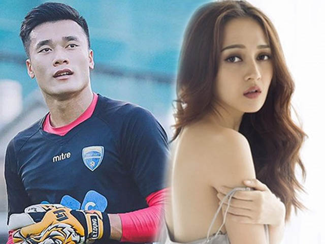 Bảo Anh bị đồn yêu thủ môn Bùi Tiến Dũng sau nửa năm chia tay Hồ Quang Hiếu Bảo Anh bị đồn yêu thủ môn Bùi Tiến Dũng sau nửa năm chia tay Hồ Quang Hiếu