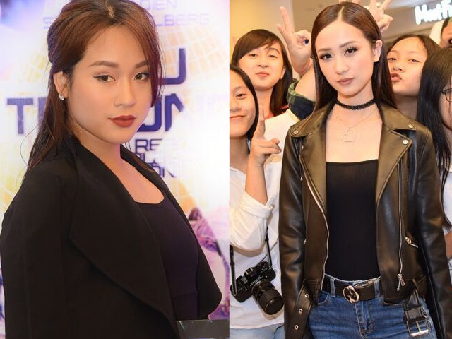 Sao "Nhật ký Vàng Anh" đọ sắc mỹ nhân dao kéo vòng một Sao "Nhật ký Vàng Anh" đọ sắc mỹ nhân dao kéo vòng một