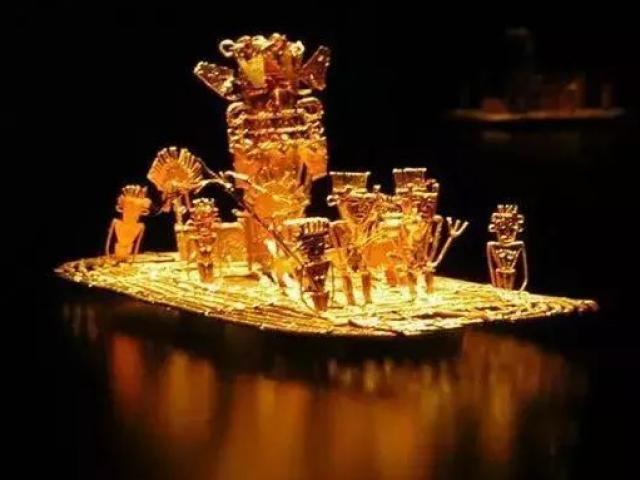 Có gì trong bảo tàng vàng đồ sộ nhất thế giới? Có gì trong bảo tàng vàng đồ sộ nhất thế giới?