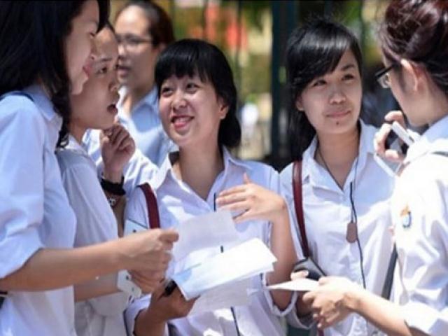 Công bố hệ thống thông tin hỗ trợ thi THPT quốc gia và tuyển sinh đại học 2018