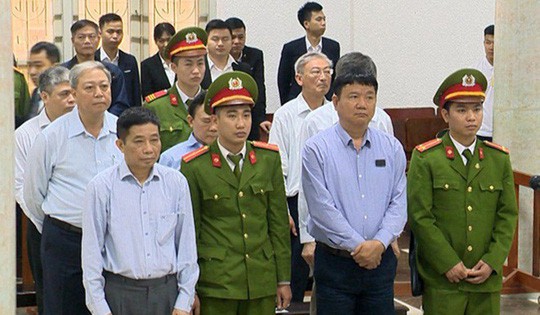 Ông Đinh La Thăng bồi thường 600 tỉ đồng thế nào? Ông Đinh La Thăng bồi thường 600 tỉ đồng thế nào?