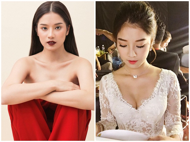 Hoàng Yến Chibi tung ảnh bán nude táo bạo sau tuyên bố không hợp sexy