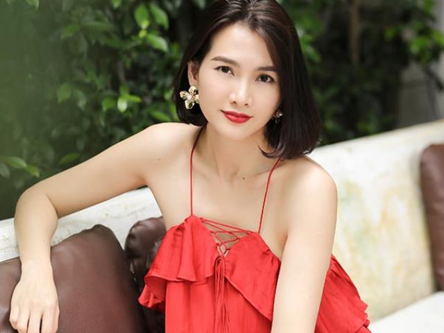 Anh Thư: “Rất nhiều cám dỗ đổ tới khi tôi chính thức độc thân"