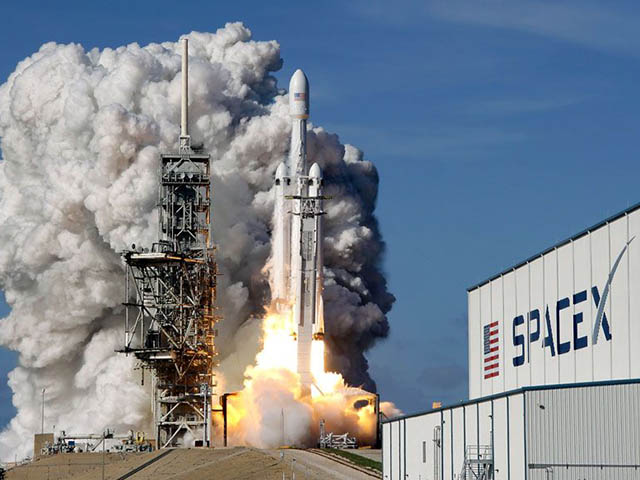Kế hoạch Internet giá rẻ nhưng "siêu khủng" của SpaceX đã được phê duyệt