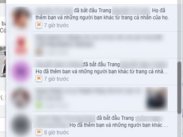 Giữa tâm bão, Facebook tại Việt Nam thay đổi tính năng "xoành xoạch" Giữa tâm bão, Facebook tại Việt Nam thay đổi tính năng "xoành xoạch"