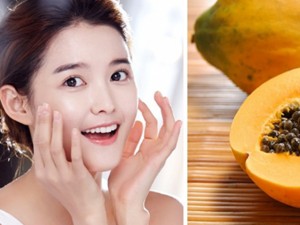 Làm đẹp - Bí quyết dưỡng da trắng đẹp rạng ngời từ đu đủ