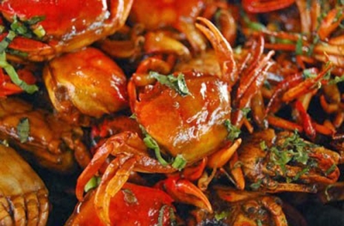 Sau khi nấu chín, cần bảo quản cua ở nơi thoáng, sạch sẽ, không đun lại.