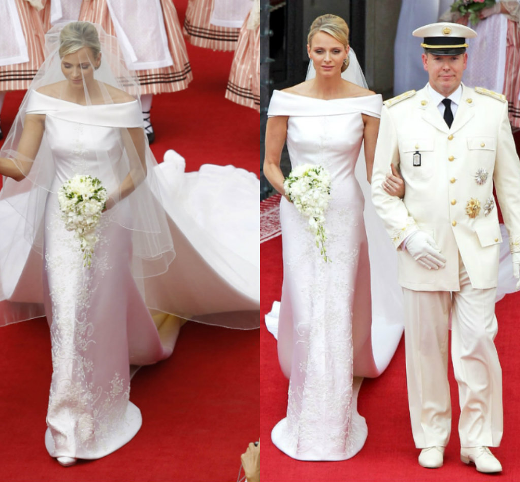 7 bộ váy cưới hoàng gia xa xỉ nhất hành tinh - 3