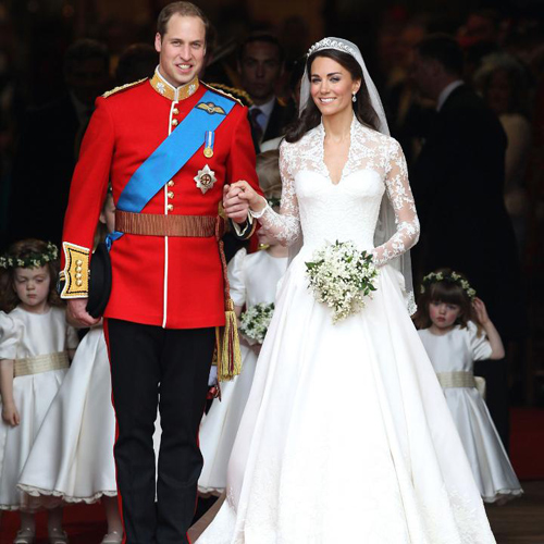 7 bộ váy cưới hoàng gia xa xỉ nhất hành tinh - 2